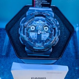 New Casio G-Shock